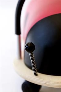 Wheely Bug Stor nyckelpiga-4