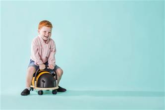 Wheely Bug Stort bi-5
