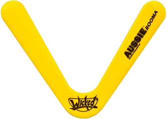 Wicked Booma Aussie Sports Boomerang-6
