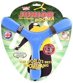 Wicked Booma Junior Foam Boomerang-2