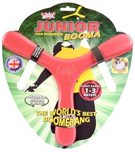 Wicked Booma Junior Foam Boomerang-3