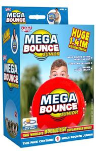 Wicked Mega Bounce Junior uppblåsbar studsboll-2