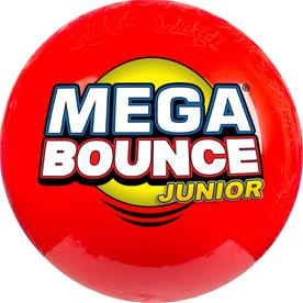 Wicked Mega Bounce Junior uppblåsbar studsboll-3