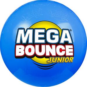 Wicked Mega Bounce Junior uppblåsbar studsboll-4