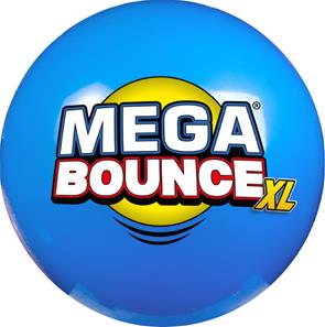 Wicked Mega Bounce XL uppblåsbar studsboll-5