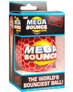 Wicked Mega Bounce XTR studsboll