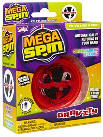 Wicked Mega Spin Gravity - LED Yo-yo-2