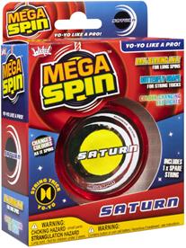 Wicked Mega Spin Saturn - LED Yo-yo