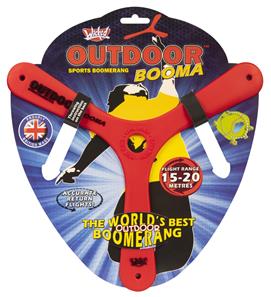 Wicked Booma Outdoor Sports Boomerang