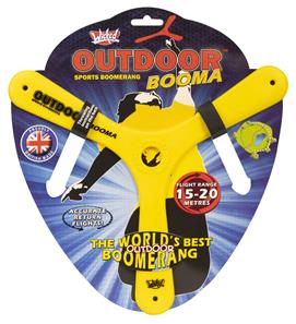 Wicked Booma Outdoor Sports Boomerang-2