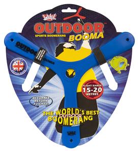 Wicked Booma Outdoor Sports Boomerang-3