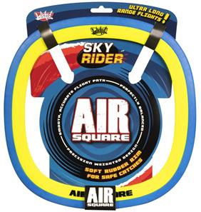 Wicked Sky Rider Air Square Flying Disc-2