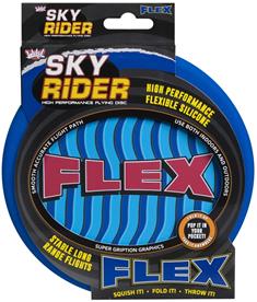 Wicked Sky Rider Flex Flying Disc-3