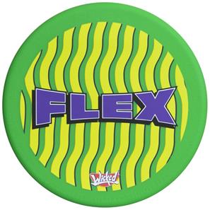 Wicked Sky Rider Flex Flying Disc-5