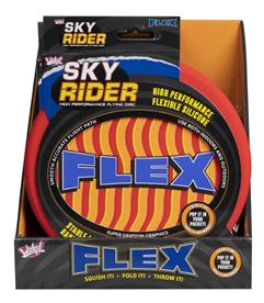 Wicked Sky Rider Flex Flying Disc-7