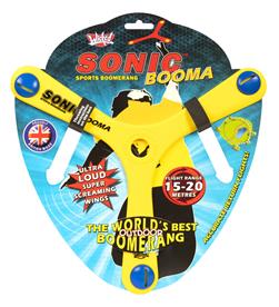 Wicked Booma Sonic Sports Boomerang-2