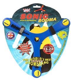 Wicked Booma Sonic Sports Boomerang-3