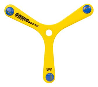 Wicked Booma Sonic Sports Boomerang-6