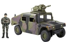 World Peacekeepers 1:18 Militär Humvee/Hummer modell B