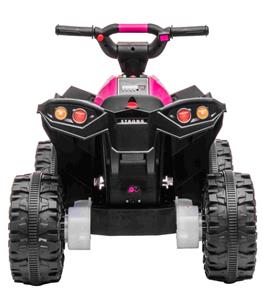 XC-Sport EL ATV för barn 12V m/2.4G Remote, Pink -5