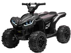 XC-Sport EL ATV för barn 12V m/2.4G Remote, Svart