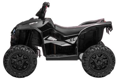 XC-Sport EL ATV för barn 12V m/2.4G Remote, Svart-2