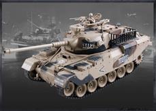 ZEGAN U.S. M60 RC  Airsoft Tank  1:18