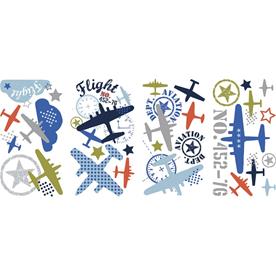 Zutano Flyga Wallstickers-3