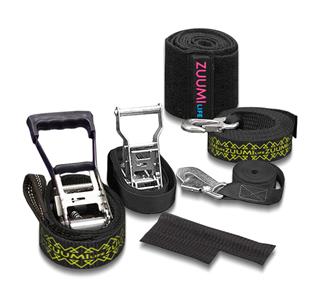 Zuumi linbana Quick Zip